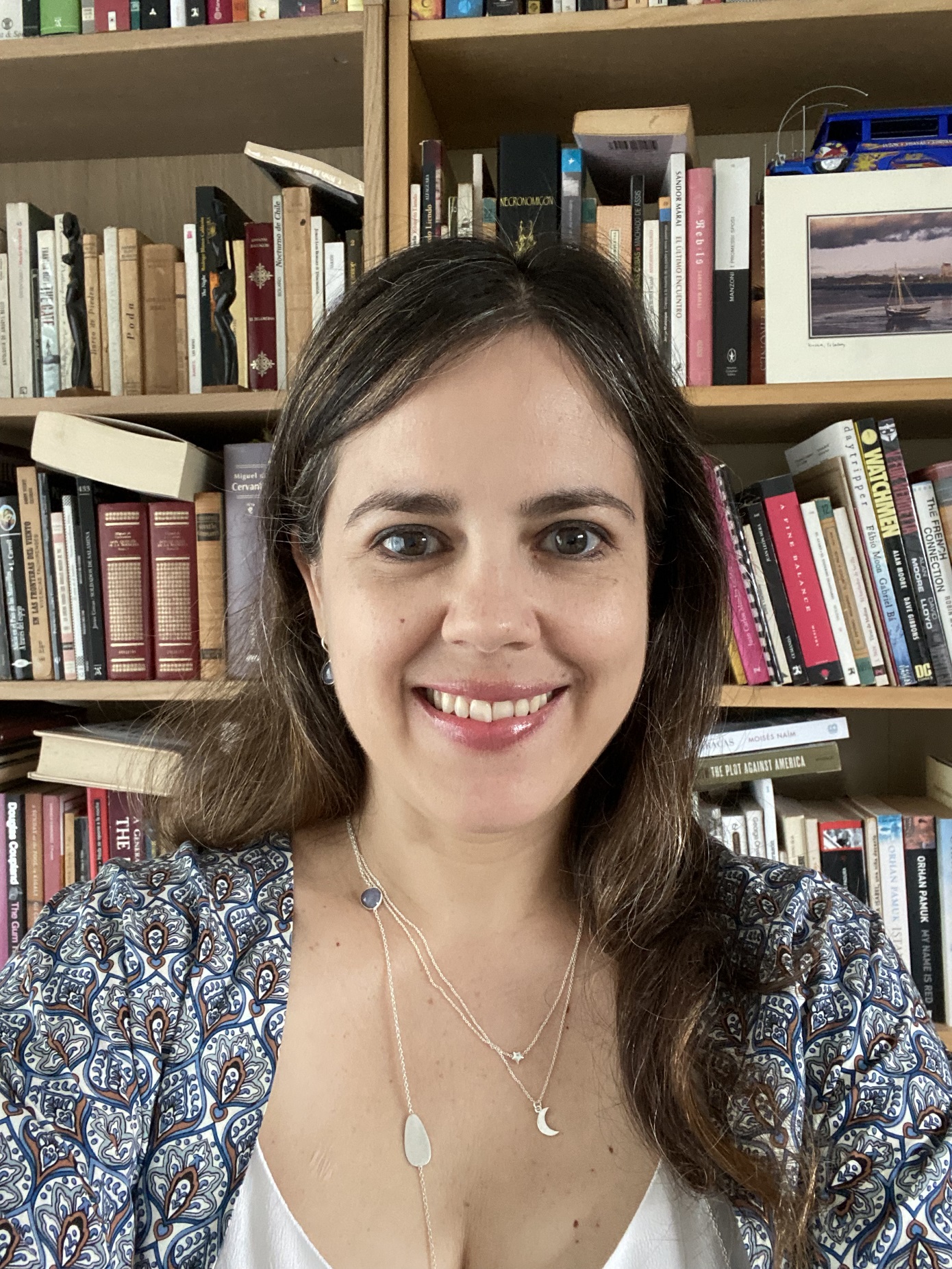 Cecilia Egan